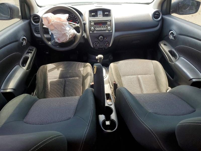 2017 Nissan Versa მანქანა იყიდება აუქციონზე, vin: 3N1CN7AP6HL866936, აუქციონის ნომერი: 55859116