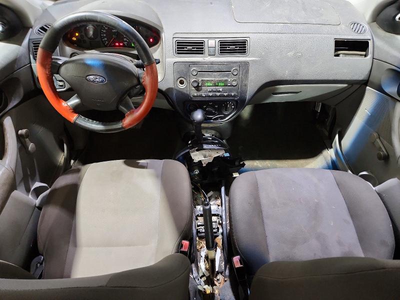 59200186 :رقم المزاد ، 1FAFP34N56W120451 vin ، 2006 Ford Focus مزاد بيع