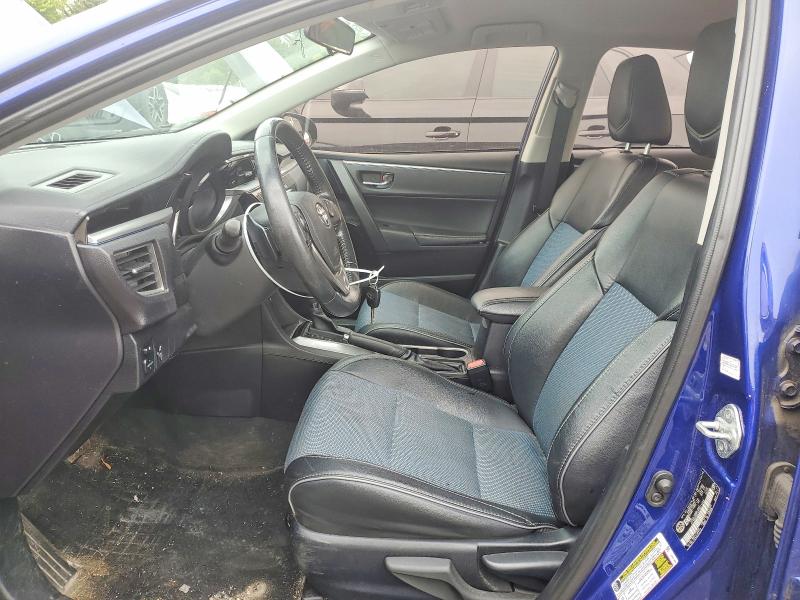 2014 Toyota Corolla მანქანა იყიდება აუქციონზე, vin: 2T1BURHE5EC071094, აუქციონის ნომერი: 58510406