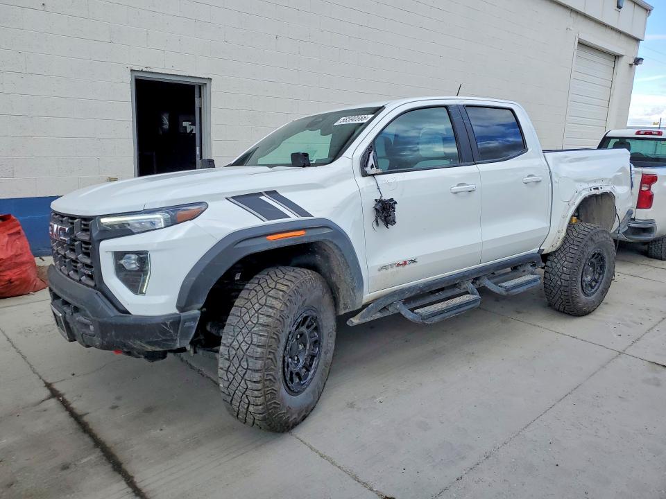 Продажа на аукционе авто 2024 Gmc Canyon, vin: 1GTP6EEK1R1127934, номер лота: 58590566