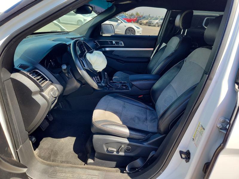 Aukcja sprzedaży 2017 Ford Explorer, vin: 1FM5K7D85HGA43319, numer aukcji: 56789286