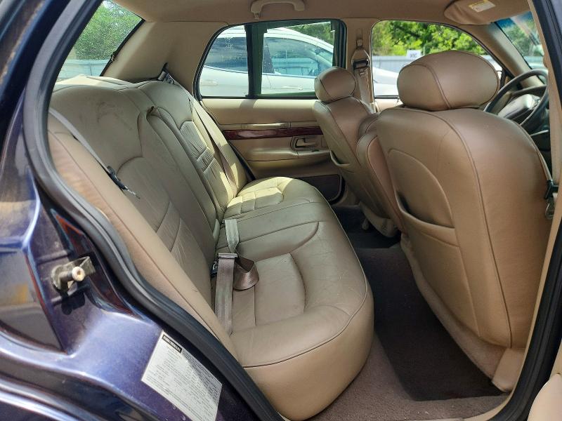 Продаж на аукціоні авто 2000 Mercury Grand Marquis, vin: 2MEFM75W8YX669259, номер лоту: 55884576