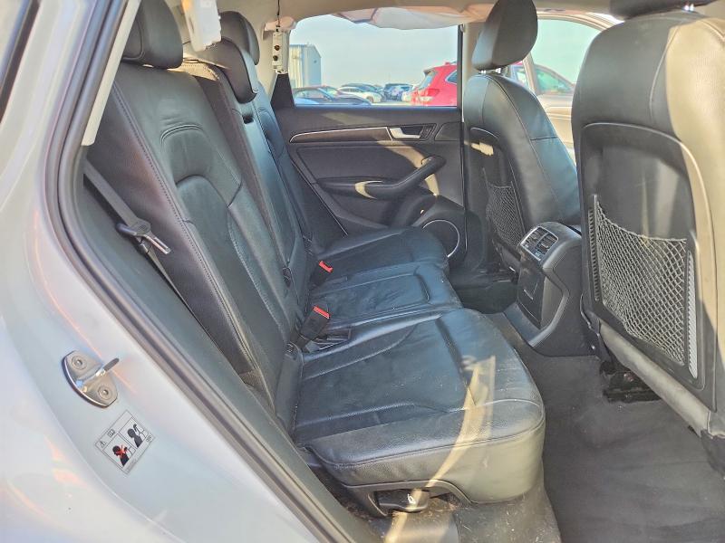 55801486 :رقم المزاد ، WA1D7AFP7HA032077 vin ، 2017 Audi Q5 مزاد بيع