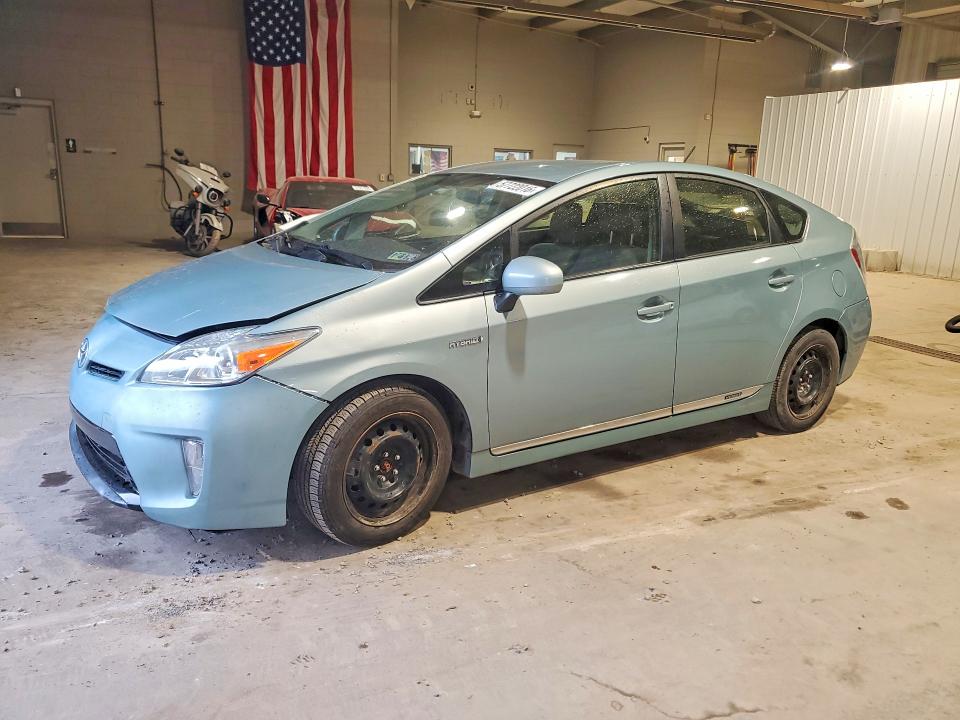 57722016 :رقم المزاد ، JTDKN3DU3E1815061 vin ، 2014 Toyota Prius مزاد بيع