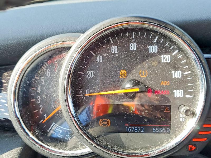 2017 Mini Cooper მანქანა იყიდება აუქციონზე, vin: WMWWG9C38H3D22492, აუქციონის ნომერი: 57193756
