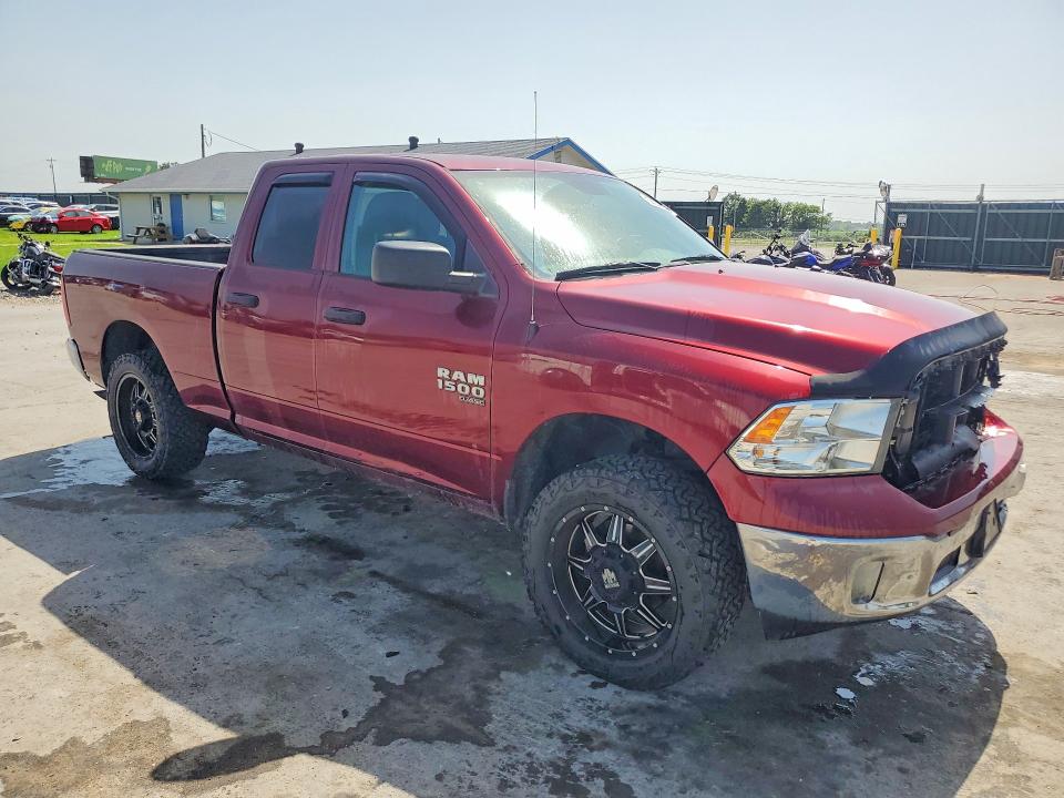 Aukcja sprzedaży 2019 Ram 1500 Classic, vin: 1C6RR7FG7KS535402, numer aukcji: 58936836