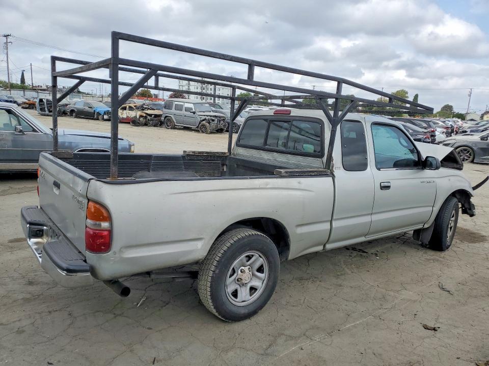 59197566 :رقم المزاد ، 5TEVL52N51Z768321 vin ، 2001 Toyota Tacoma مزاد بيع