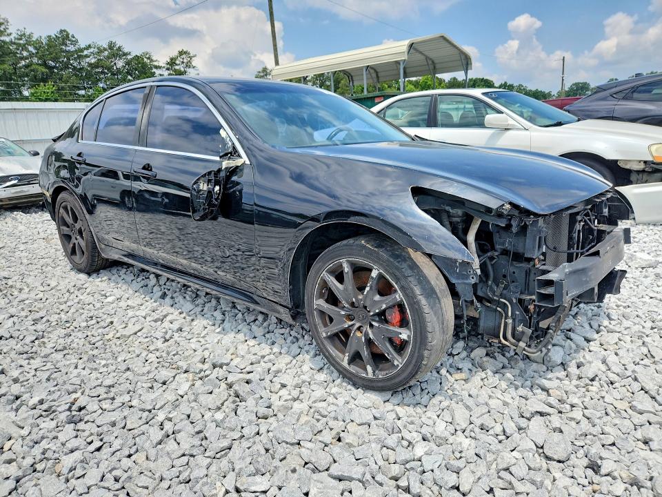 Aukcja sprzedaży 2012 Infiniti G37 Sedan, vin: JN1CV6AP7CM626125, numer aukcji: 53913076