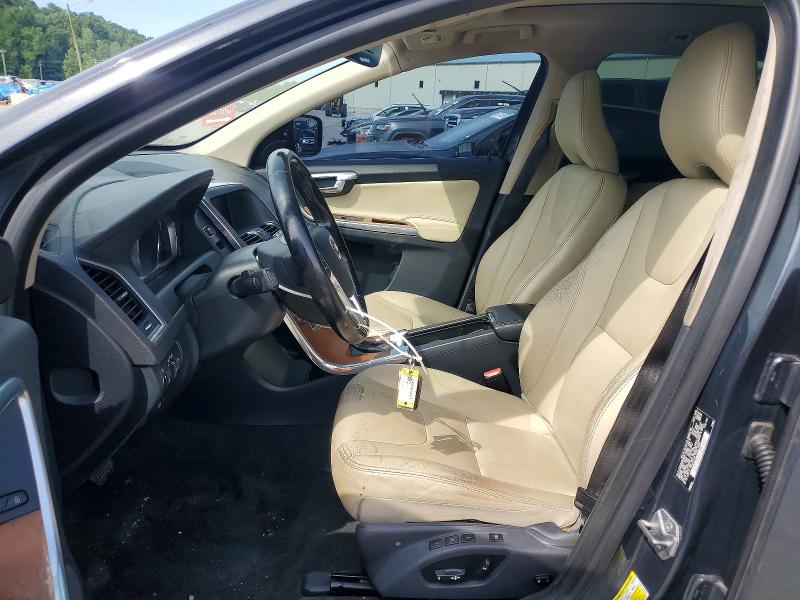 2016 Volvo Xc60 მანქანა იყიდება აუქციონზე, vin: YV449MRM2G2914928, აუქციონის ნომერი: 56951896