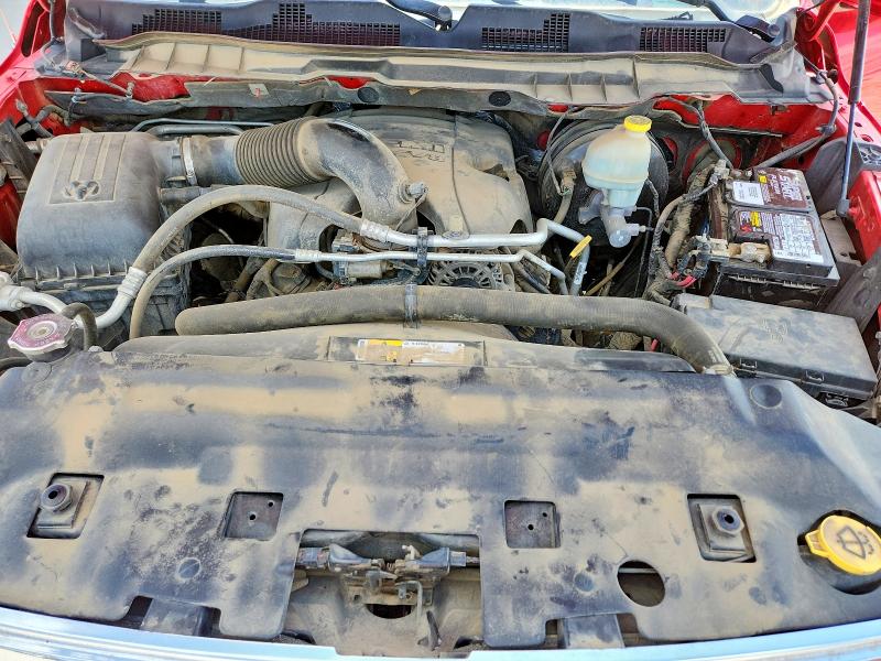 Продаж на аукціоні авто 2014 Ram 1500, vin: 1C6RR7LT8ES341967, номер лоту: 56835496