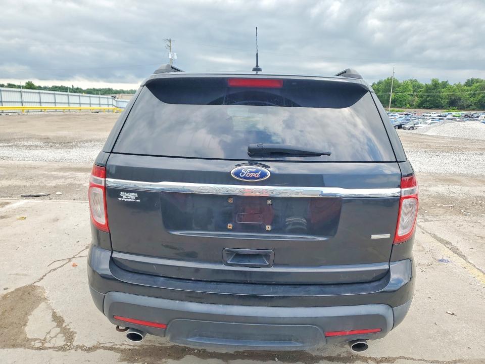 Продажа на аукционе авто 2015 Ford Explorer, vin: 1FM5K8B81FGB30169, номер лота: 55913276