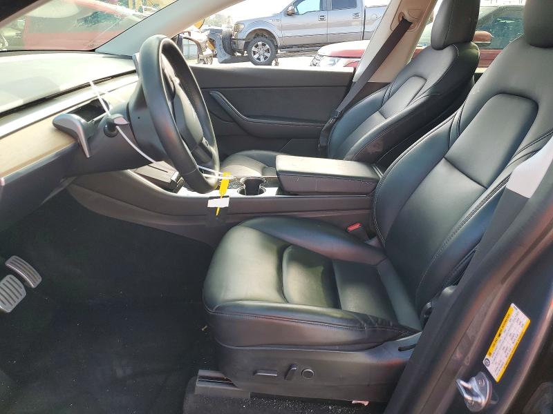 Продажа на аукционе авто 2021 Tesla Model Y, vin: 5YJYGDEE6MF094550, номер лота: 57915266