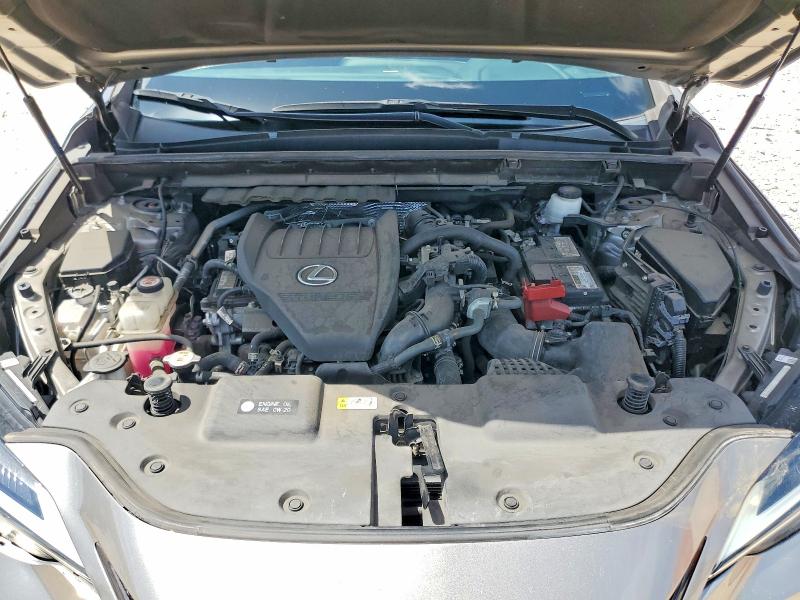 57686206 :رقم المزاد ، 2T2GGCEZ8PC020026 vin ، 2023 Lexus Nx مزاد بيع
