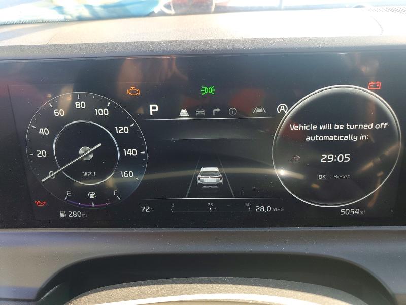 57336716 :رقم المزاد ، KNDERCAA6S7674183 vin ، 2025 Kia Seltos مزاد بيع