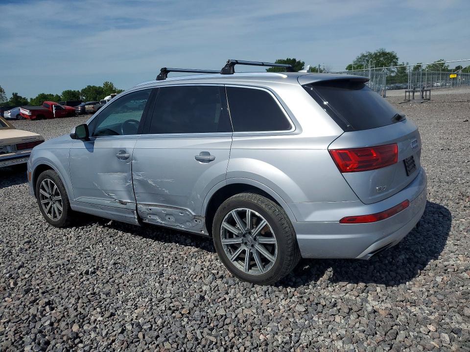 Aukcja sprzedaży 2018 Audi Q7, vin: WA1LHAF71JD025798, numer aukcji: 55816276