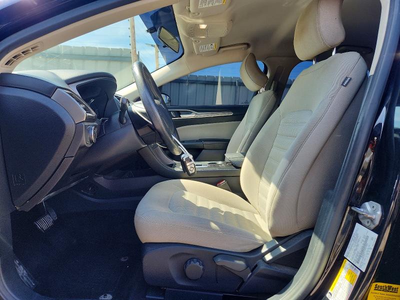 55915336 :رقم المزاد ، 3FA6P0G75HR214685 vin ، 2017 Ford Fusion مزاد بيع