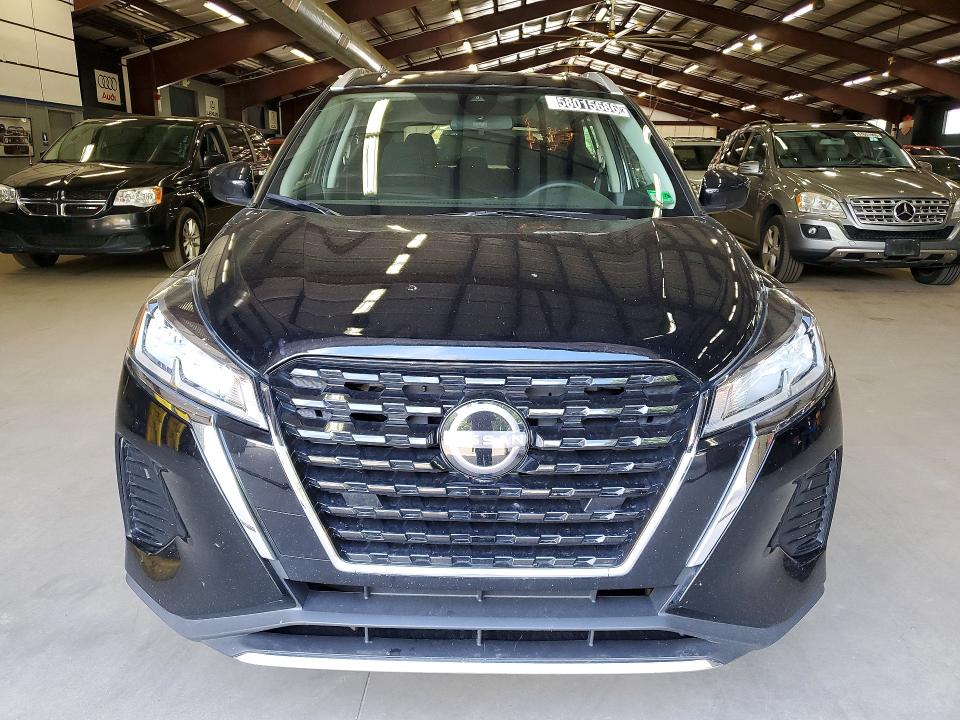 Продажа на аукционе авто 2024 Nissan Kicks, vin: 3N1CP5CVXRL551570, номер лота: 58015686