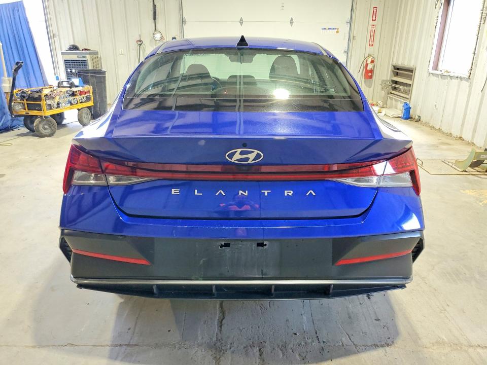 Aukcja sprzedaży 2025 Hyundai Elantra, vin: KMHLS4DG7SU897332, numer aukcji: 58366786