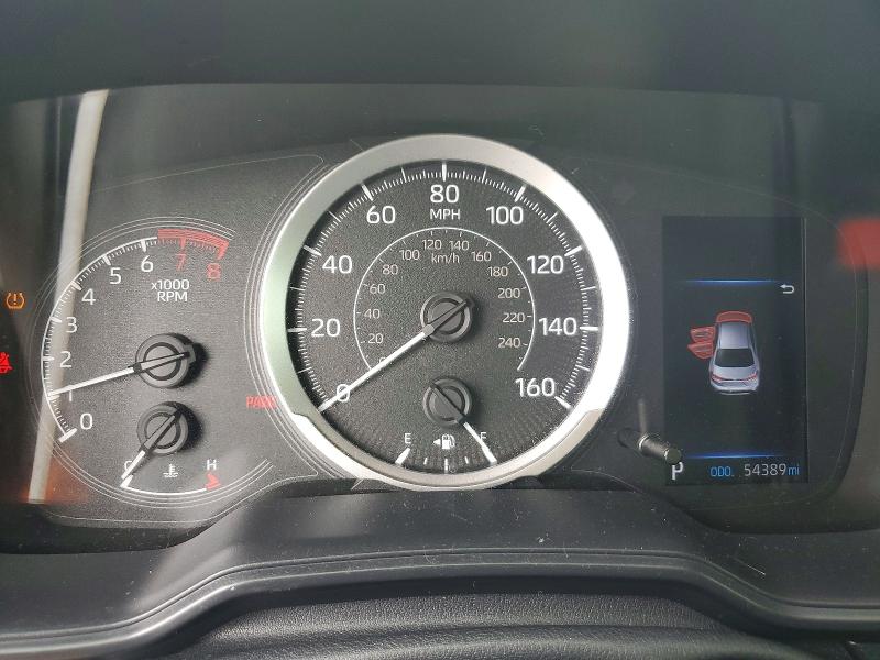 2022 Toyota Corolla მანქანა იყიდება აუქციონზე, vin: JTDEPMAE1N3030388, აუქციონის ნომერი: 56767496