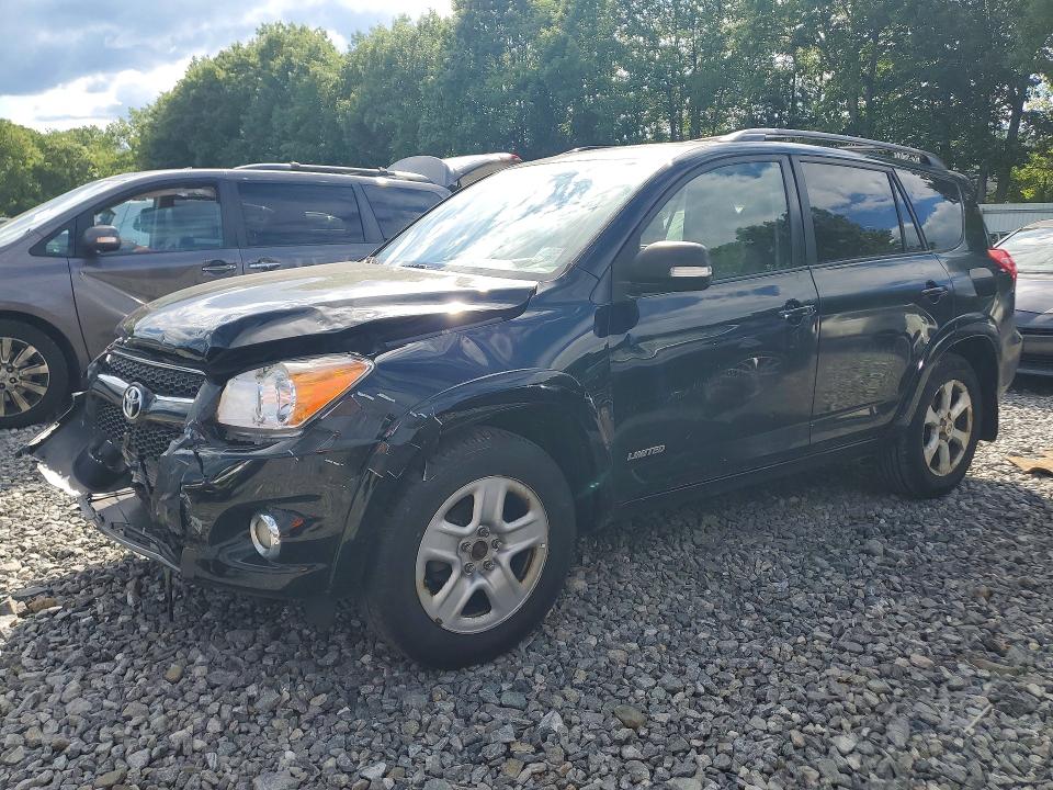 2011 Toyota Rav4 მანქანა იყიდება აუქციონზე, vin: 2T3DF4DVXBW131545, აუქციონის ნომერი: 56737826