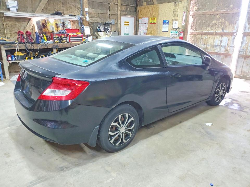 Продаж на аукціоні авто 2012 Honda Civic, vin: 2HGFG3A58CH523995, номер лоту: 58400466