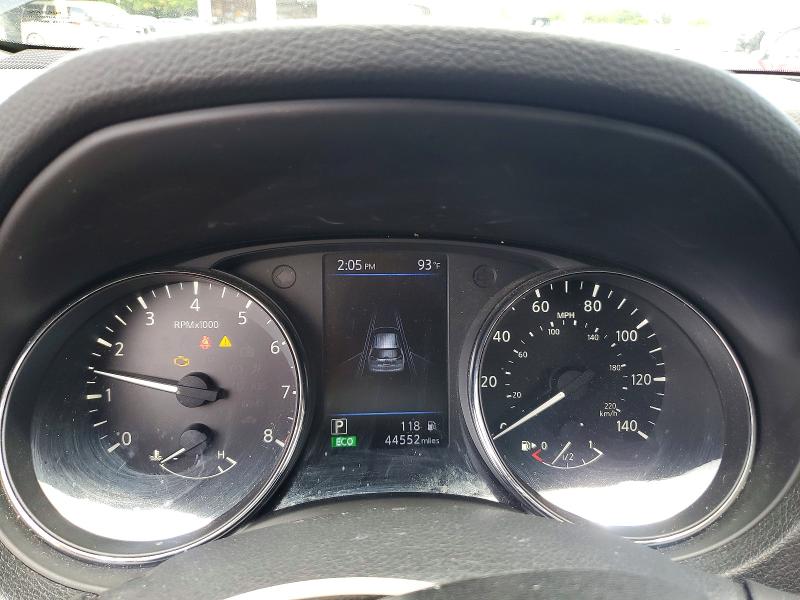 2020 Nissan Rogue მანქანა იყიდება აუქციონზე, vin: 5N1AT2MT3LC774530, აუქციონის ნომერი: 53140286