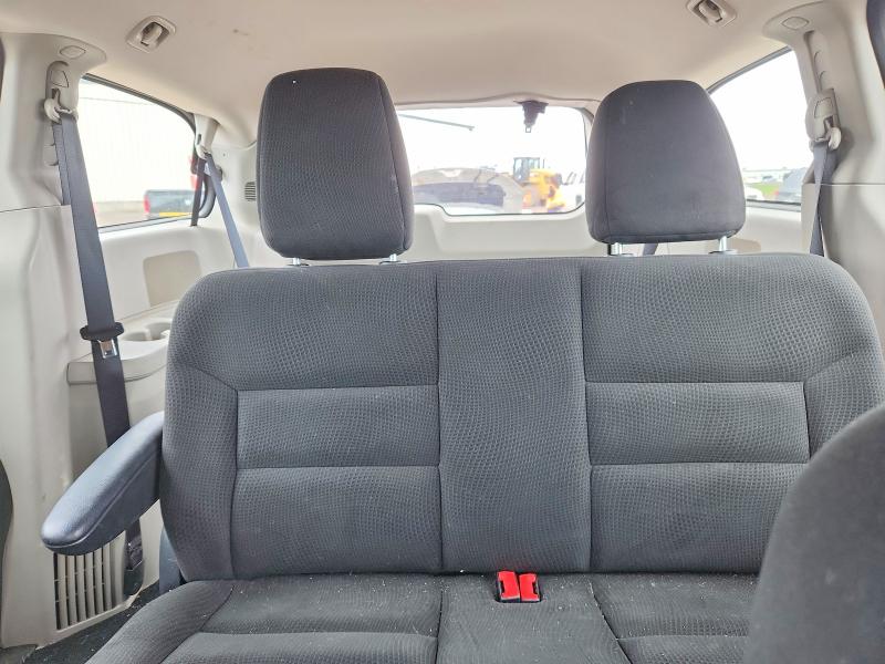 Продажа на аукционе авто 2015 Dodge Grand Caravan, vin: 2C4RDGBG8FR558417, номер лота: 56714826
