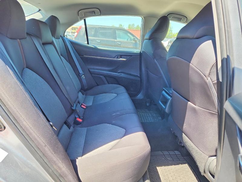 2019 Toyota Camry მანქანა იყიდება აუქციონზე, vin: 4T1B11HK9KU717490, აუქციონის ნომერი: 55905246