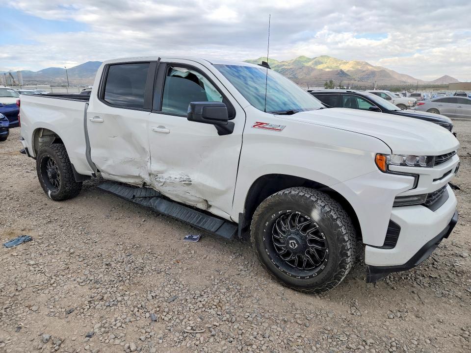 56360706 :رقم المزاد ، 3GCUYEED8KG310964 vin ، 2019 Chevrolet Silverado مزاد بيع