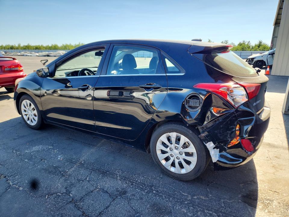 58074296 :رقم المزاد ، KMHD35LH0GU263546 vin ، 2016 Hyundai Elantra Gt مزاد بيع
