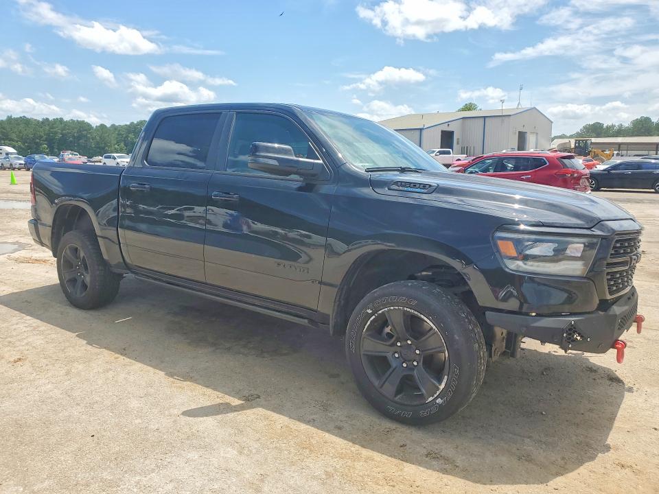 58686456 :رقم المزاد ، 1C6SRFFT5PN602089 vin ، 2023 Ram 1500 مزاد بيع