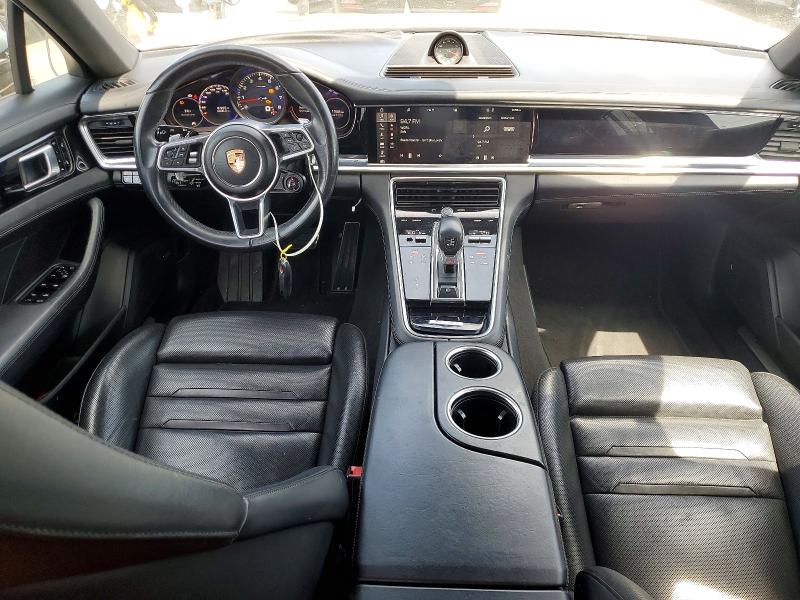 Продажа на аукционе авто 2017 Porsche Panamera, vin: WP0AB2A71HL121703, номер лота: 55924016