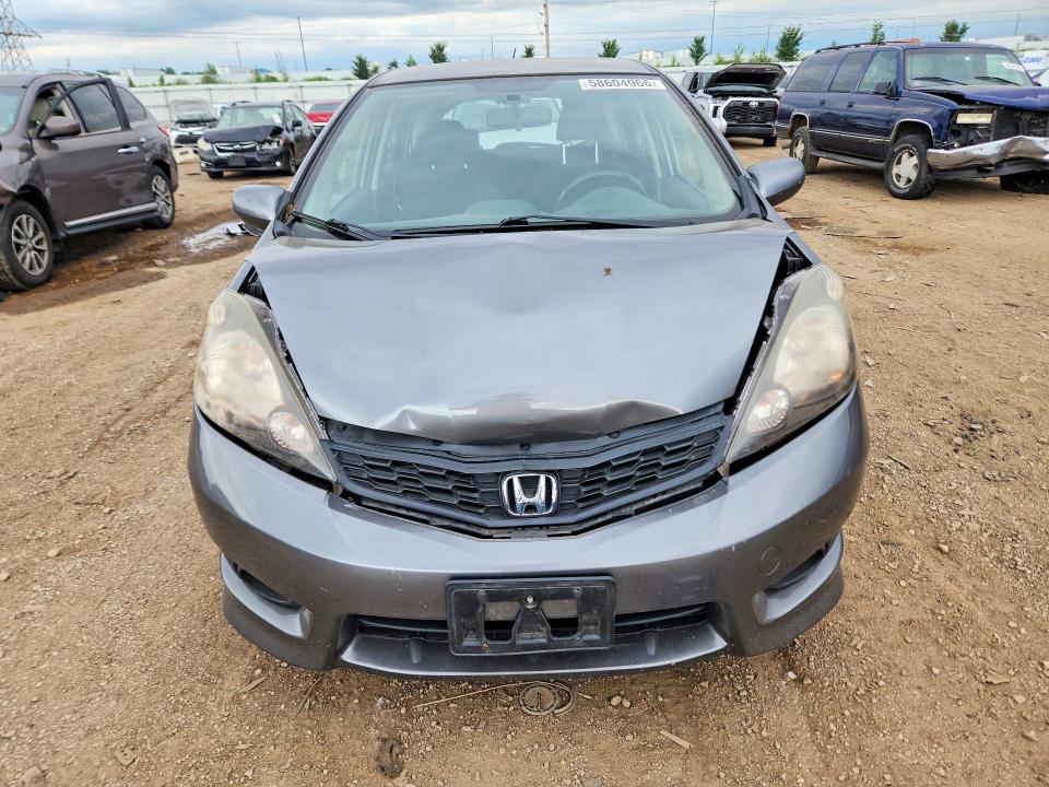 Aukcja sprzedaży 2013 Honda Fit, vin: JHMGE8H53DC073431, numer aukcji: 58604966