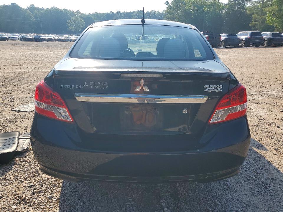 Продаж на аукціоні авто 2019 Mitsubishi Mirage, vin: ML32F3FJ2KHF13690, номер лоту: 57183456
