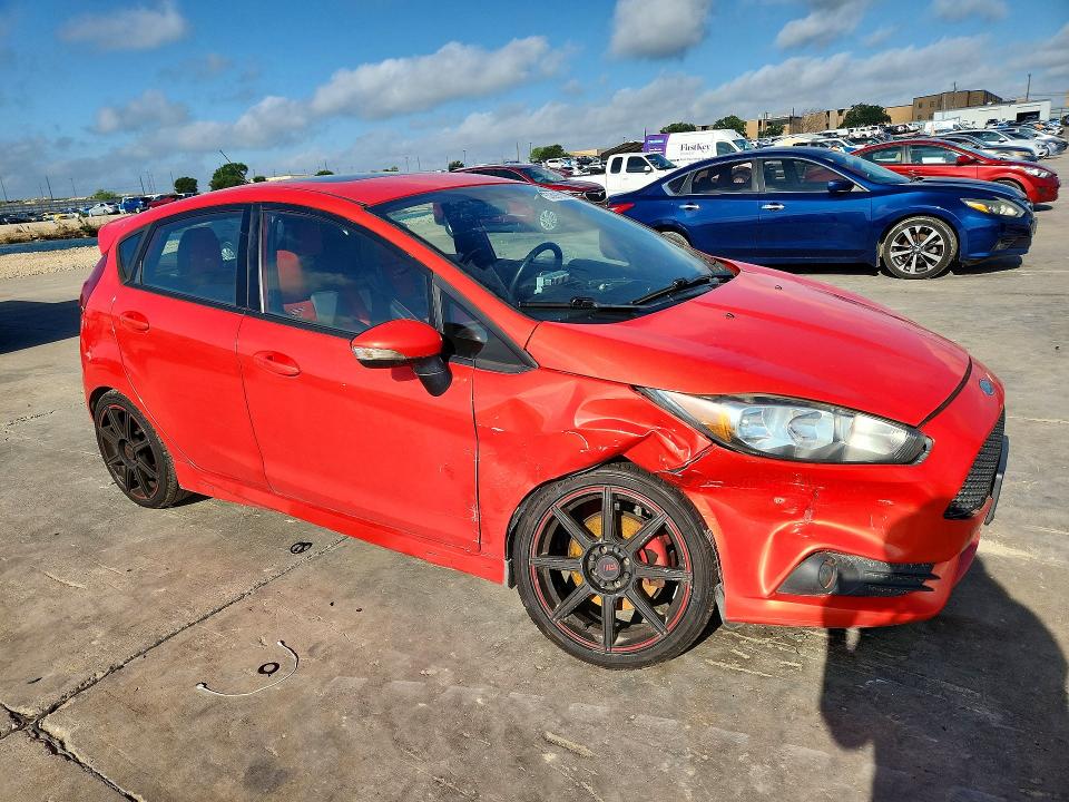 Aukcja sprzedaży 2014 Ford Fiesta, vin: 3FADP4GX6EM153953, numer aukcji: 57691586