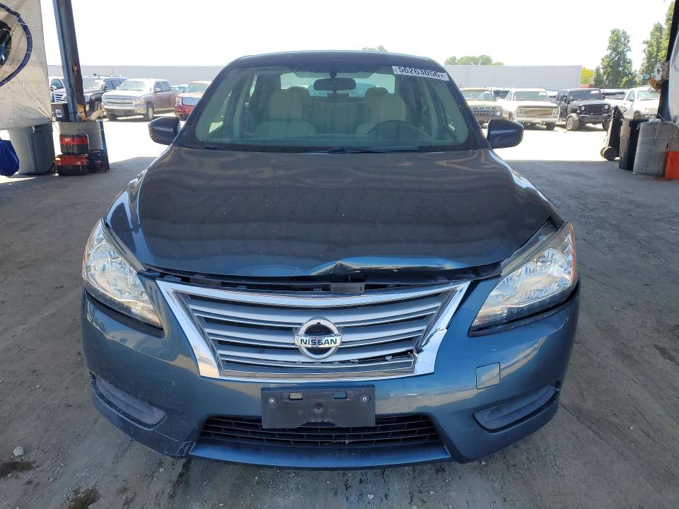 Aukcja sprzedaży 2015 Nissan Sentra, vin: 3N1AB7AP0FY362222, numer aukcji: 56263056