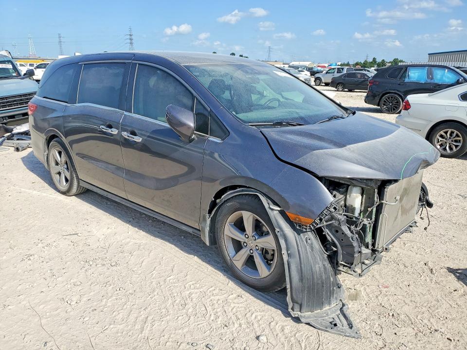 Aukcja sprzedaży 2019 Honda Odyssey, vin: 5FNRL6H56KB001692, numer aukcji: 59101406