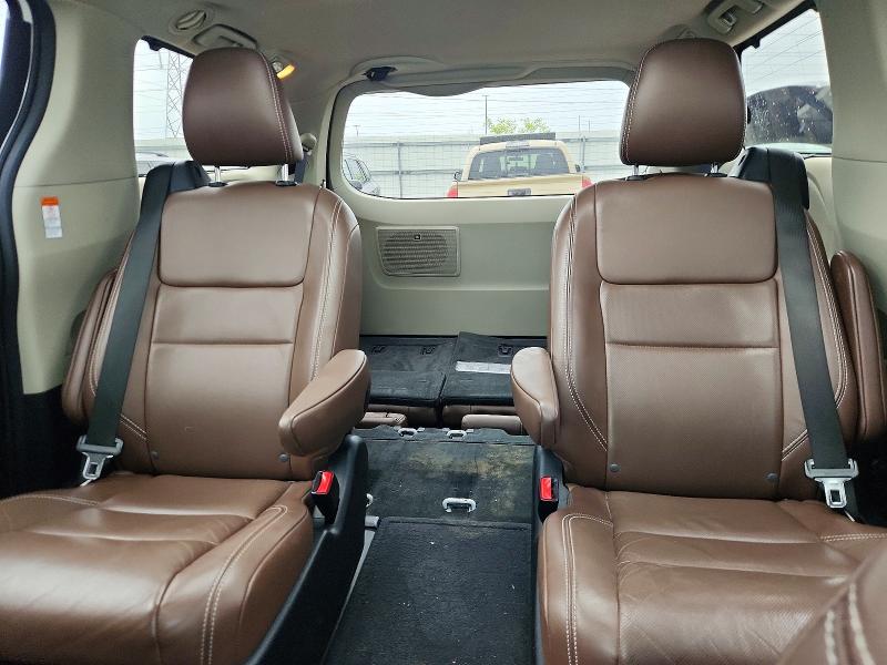 Aukcja sprzedaży 2015 Toyota Sienna, vin: 5TDYK3DC9FS632942, numer aukcji: 58490896