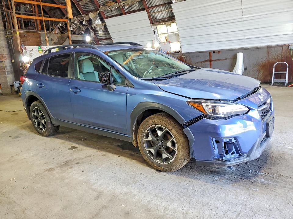 Продажа на аукционе авто 2020 Subaru Crosstrek, vin: JF2GTAPC1L8216880, номер лота: 58788116