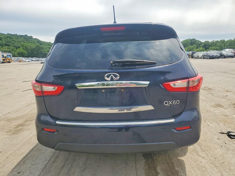 Aukcja sprzedaży 2015 Infiniti Qx60, vin: 5N1AL0MM2FC532619, numer aukcji: 58634446