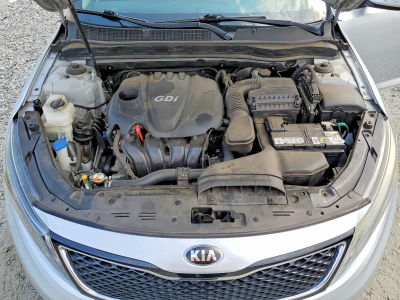 Продажа на аукционе авто 2015 Kia Optima, vin: 5XXGN4A79FG493770, номер лота: 58710836
