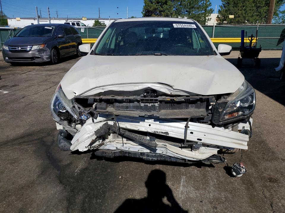 Aukcja sprzedaży 2015 Subaru Legacy, vin: 4S3BNEL69F3013571, numer aukcji: 57554446
