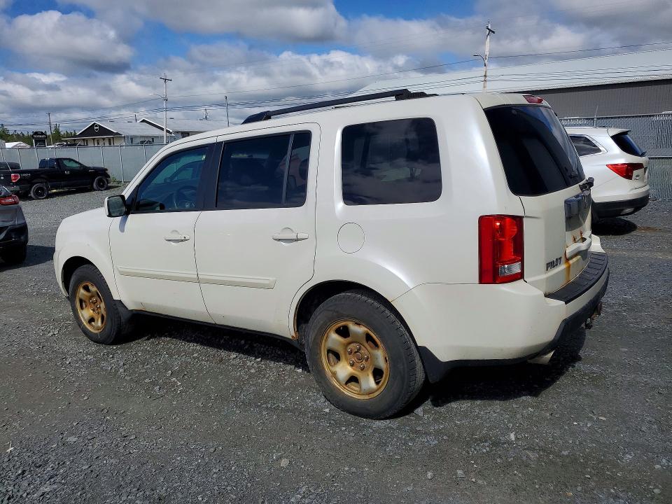 Продаж на аукціоні авто 2011 Honda Pilot, vin: 5FNYF4H45BB501065, номер лоту: 55919276