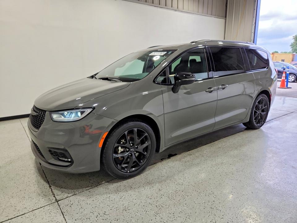 Aukcja sprzedaży 2025 Chrysler Pacifica, vin: 2C4RC1GG2SR535122, numer aukcji: 57651876