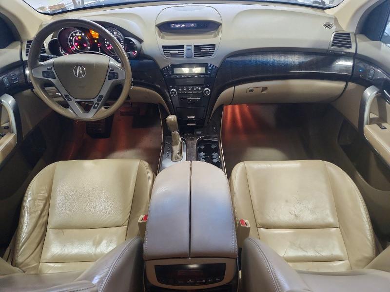 Продажа на аукционе авто 2010 Acura Mdx, vin: 2HNYD2H25AH514233, номер лота: 58624146