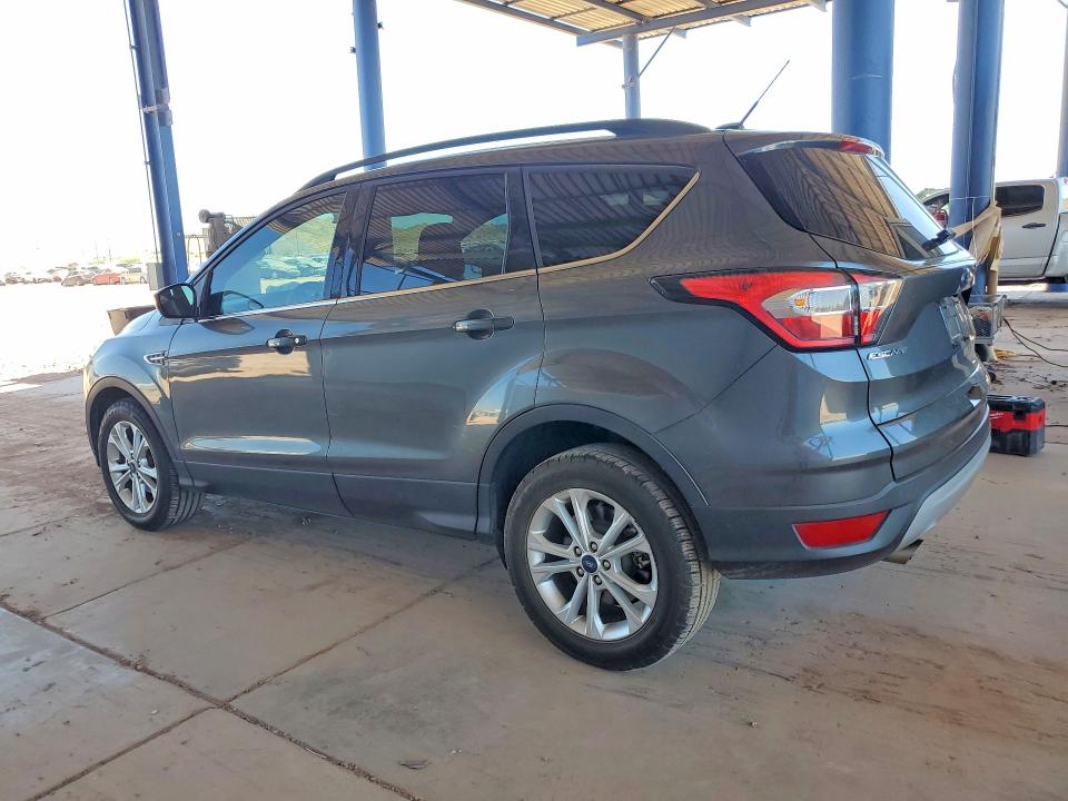 Продажа на аукционе авто 2018 Ford Escape, vin: 1FMCU0GD1JUC70855, номер лота: 59229966