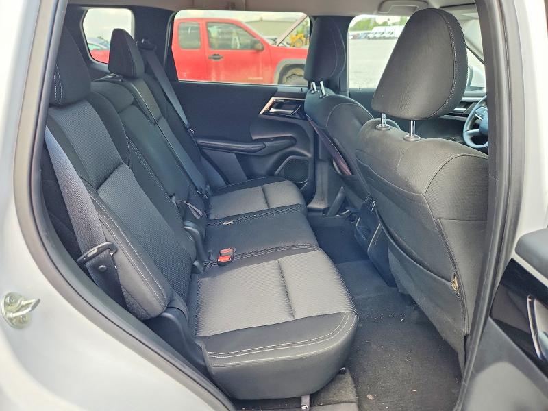 57030496 :رقم المزاد ، JA4J3UA83RZ029485 vin ، 2024 Mitsubishi Outlander مزاد بيع