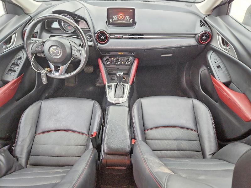 Продажа на аукционе авто 2017 Mazda Cx-3, vin: JM1DKDC73H0150739, номер лота: 58176156