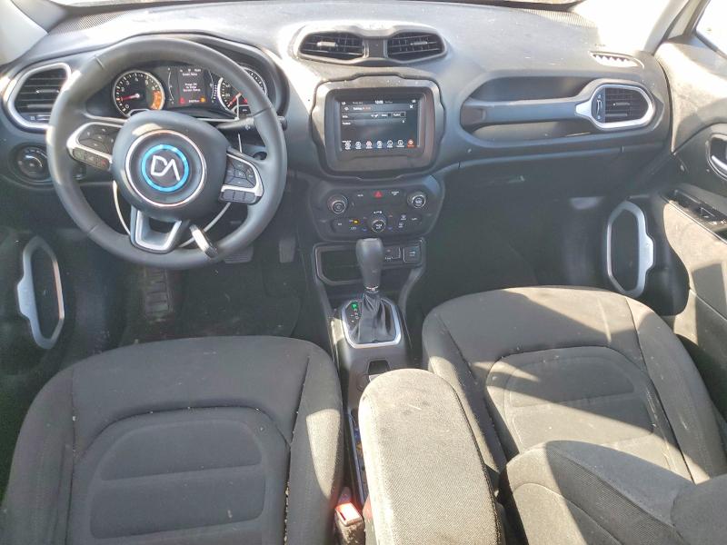 Aukcja sprzedaży 2019 Jeep Renegade, vin: ZACNJABBXKPJ94179, numer aukcji: 56065926