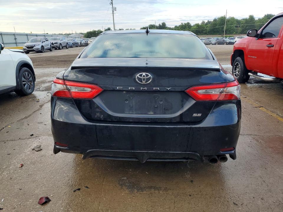 Продажа на аукционе авто 2019 Toyota Camry, vin: 4T1B11HK0KU733951, номер лота: 55182286